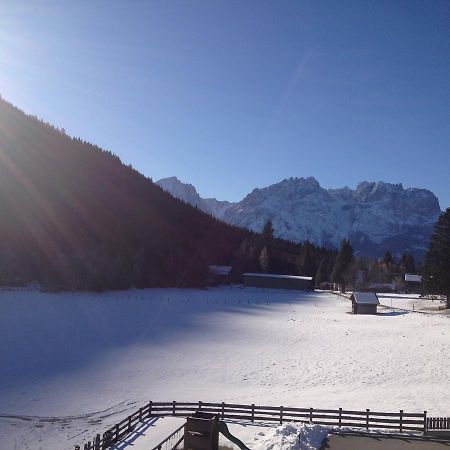 Ferienwohnung Traumblick Dolomiten Winklern  Екстер'єр фото
