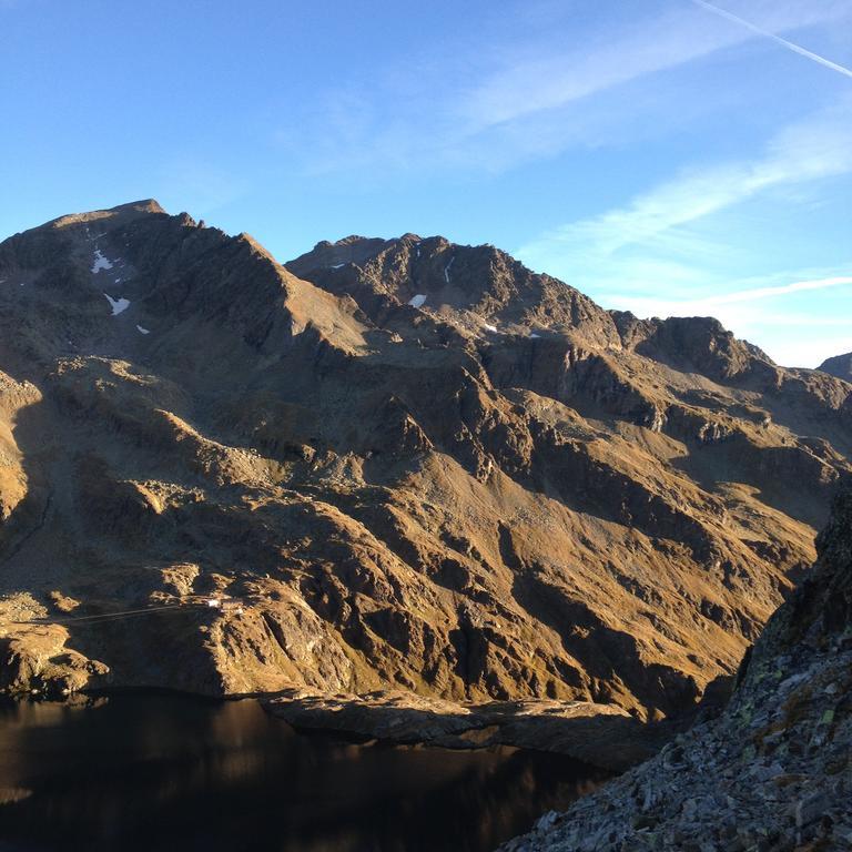 Ferienwohnung Traumblick Dolomiten Winklern  Номер фото